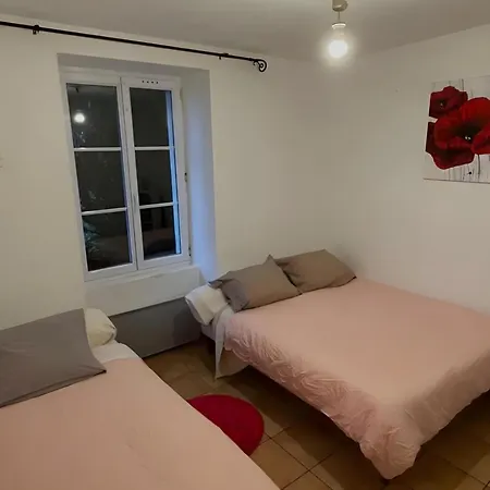 Le Paloma - Bougeance - 7pers - Reve Au Mans Holiday home *