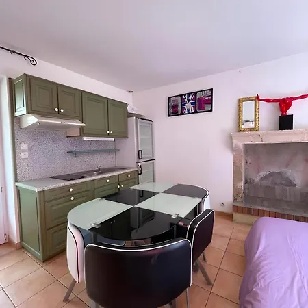 Ferienhaus Le Paloma - Bougeance - 7pers - Reve Au Mans *